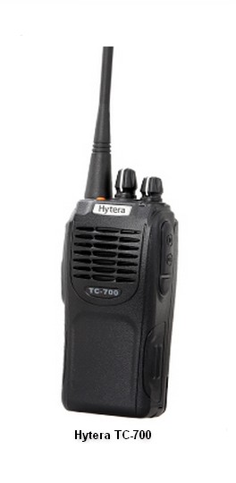 Hytera TC-700